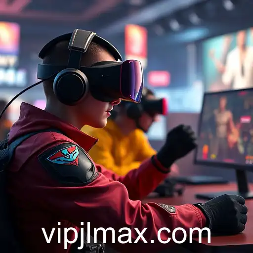 Gaming Prowess: The Digital Frontier