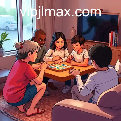 Exploring the 'Family Fun' Game Category: A World of Entertainment with VIPJL