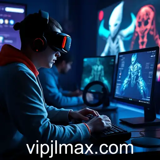 The Rise of Online Gaming Communities