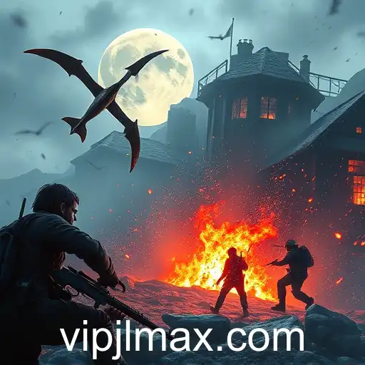 Unlocking Thrills: Exploring the Action Games Genre with 'vipjl'