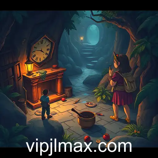 Exploring the Thrilling World of Adventure Games: A Deep Dive into the 'vipjl' Category
