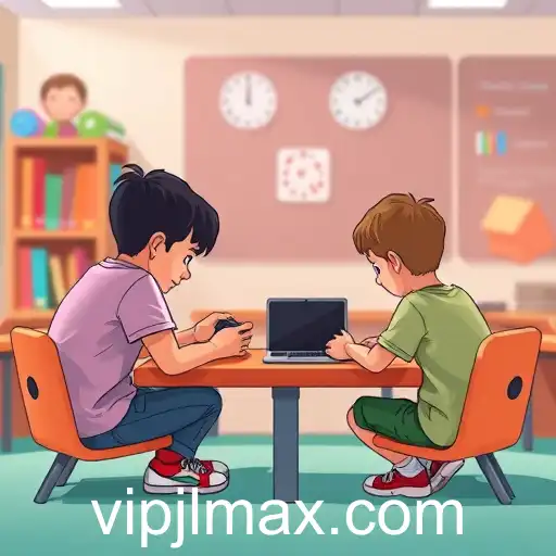 The Growing Impact of Educational Games in Modern Learning