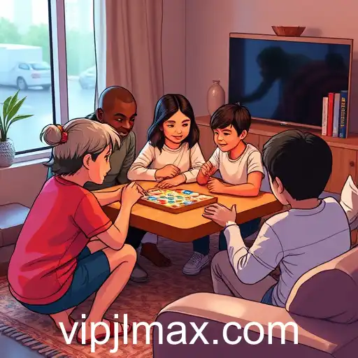 Exploring the 'Family Fun' Game Category: A World of Entertainment with VIPJL
