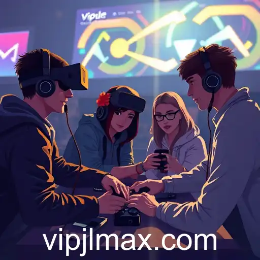 The Rise of Online Gaming Communities